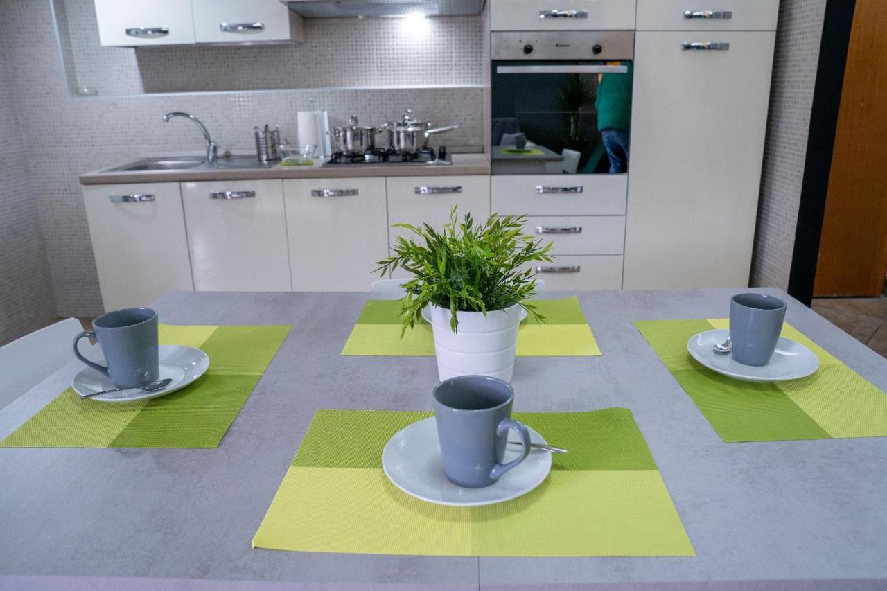 Attic A31 Apartament Rooftop Deluxe Santa Maria Capua Vetere Εξωτερικό φωτογραφία