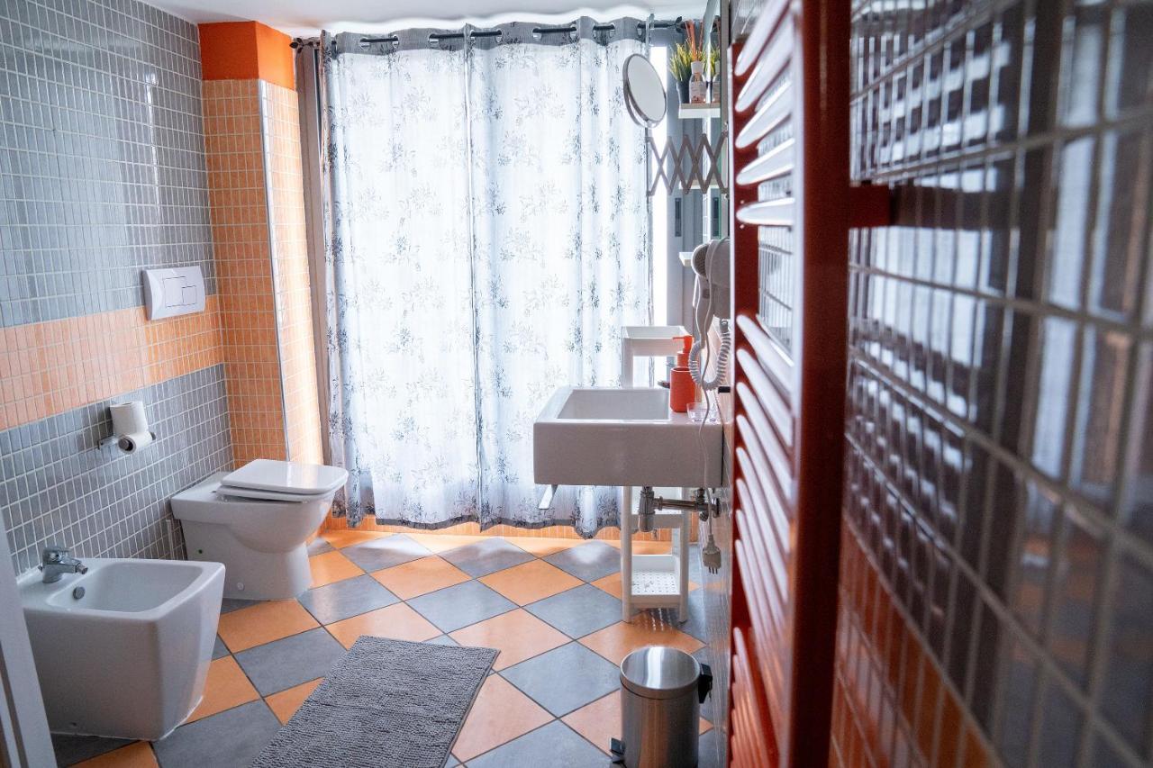 Attic A31 Apartament Rooftop Deluxe Santa Maria Capua Vetere Εξωτερικό φωτογραφία