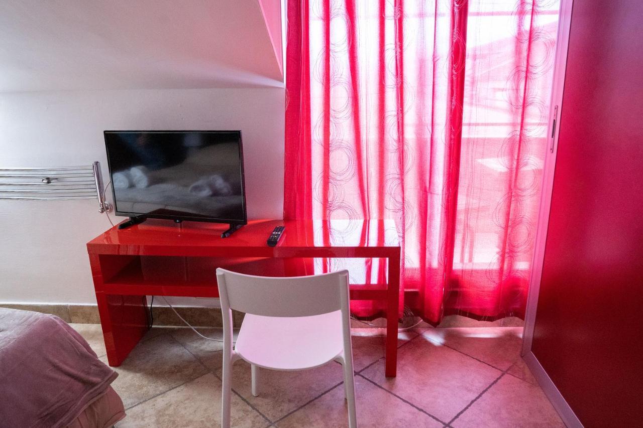 Attic A31 Apartament Rooftop Deluxe Santa Maria Capua Vetere Εξωτερικό φωτογραφία