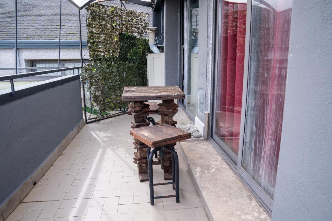 Attic A31 Apartament Rooftop Deluxe Santa Maria Capua Vetere Εξωτερικό φωτογραφία
