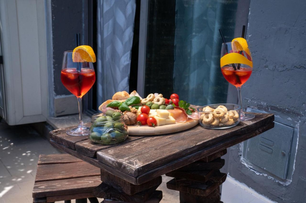 Attic A31 Apartament Rooftop Deluxe Santa Maria Capua Vetere Εξωτερικό φωτογραφία