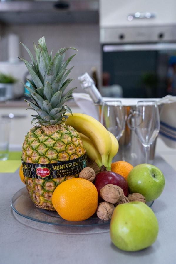 Attic A31 Apartament Rooftop Deluxe Santa Maria Capua Vetere Εξωτερικό φωτογραφία